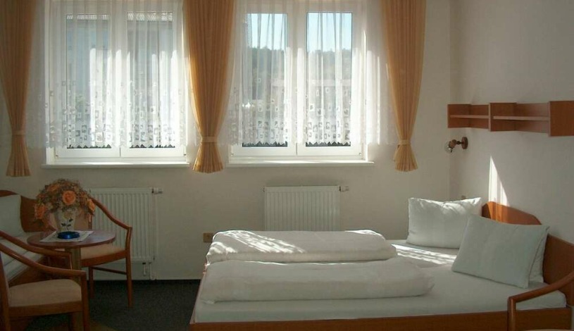 Hotel Jitřenka Konstantinovy Lázně